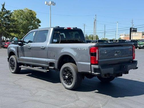 2026 Ford F-250 