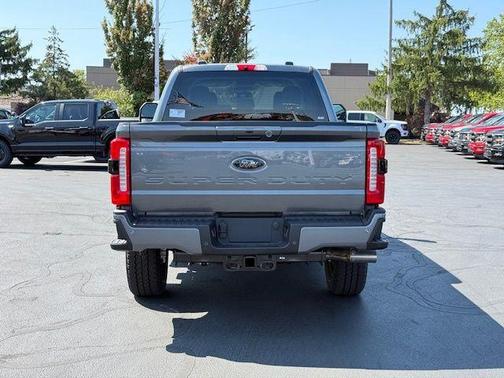 2026 Ford F-250 