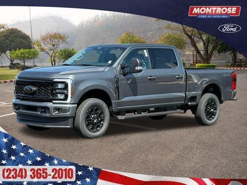 2026 Ford F-250 