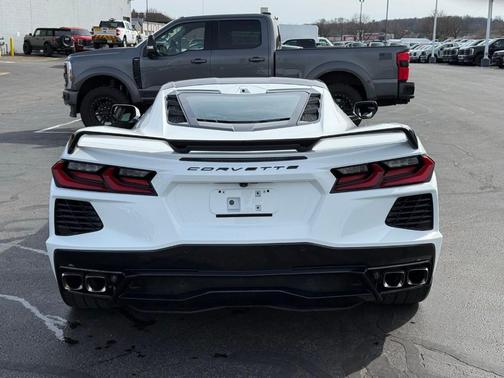2023 Chevrolet Corvette Stingray w/2LT