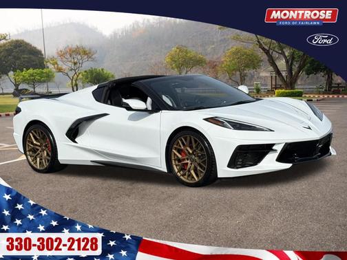 2023 Chevrolet Corvette Stingray w/2LT