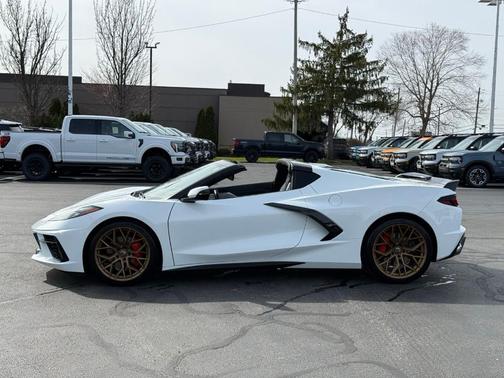 2023 Chevrolet Corvette Stingray w/2LT