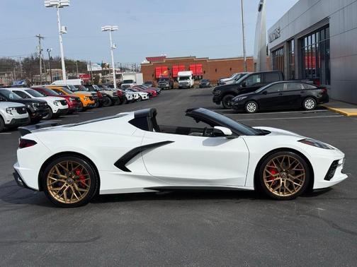 2023 Chevrolet Corvette Stingray w/2LT