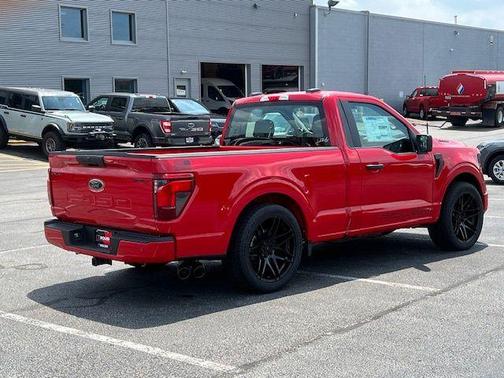 2025 Ford F-150 XL