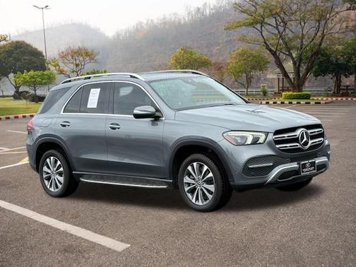 2020 Mercedes-Benz GLE 350 Base 4MATIC