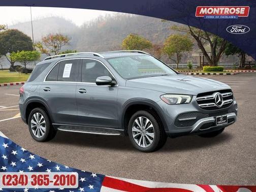 2020 Mercedes-Benz GLE 350 Base 4MATIC