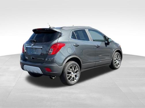 2016 Buick Encore Sport Touring