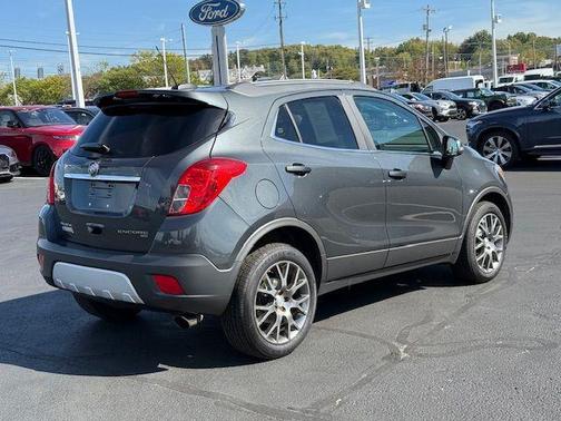 2016 Buick Encore Sport Touring