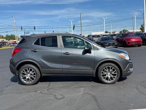 2016 Buick Encore Sport Touring