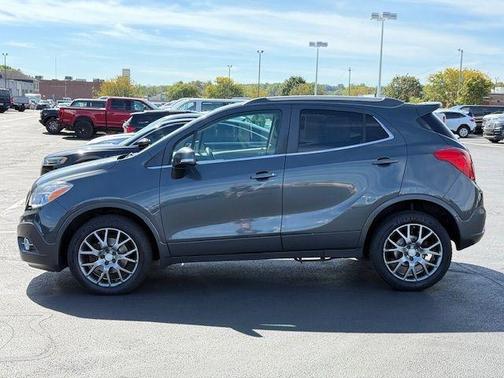 2016 Buick Encore Sport Touring