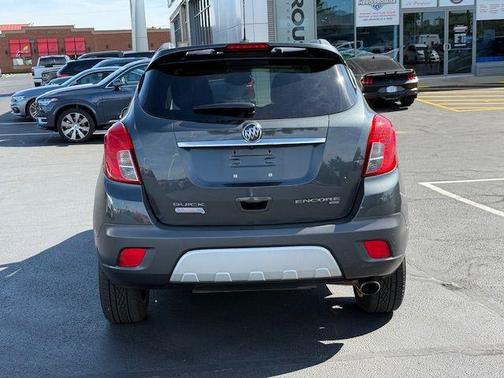 2016 Buick Encore Sport Touring