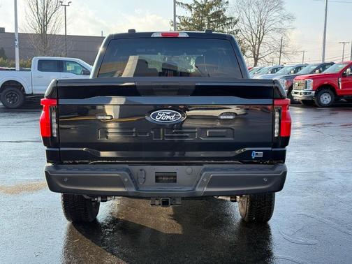 2024 Ford F-150 Lightning Pro