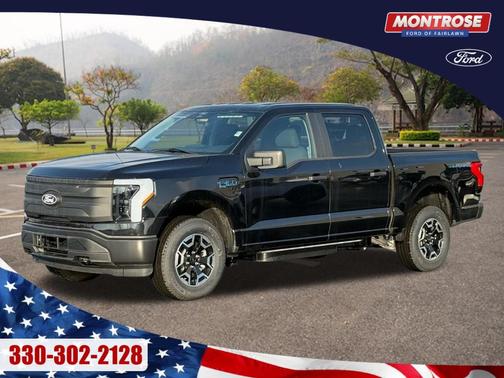 2024 Ford F-150 Lightning Pro
