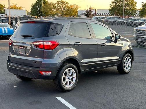 2022 Ford EcoSport SE