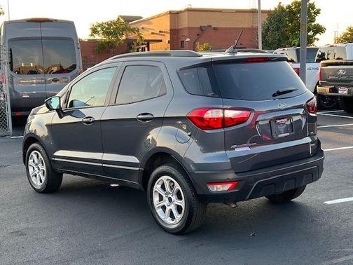2022 Ford EcoSport SE