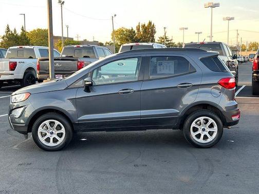 2022 Ford EcoSport SE