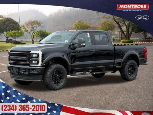 2025 Ford F-250 Lariat