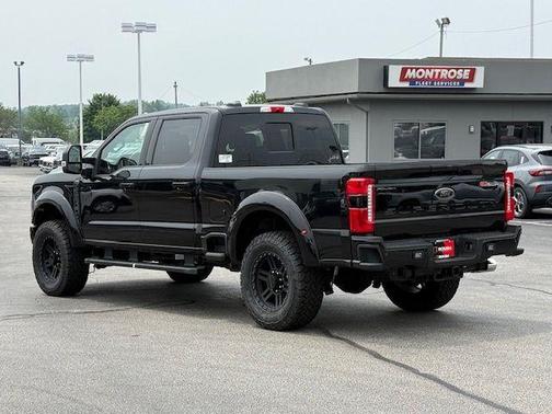 2025 Ford F-250 Lariat
