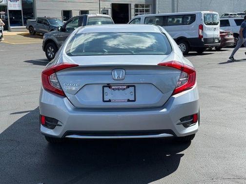 2020 Honda Civic LX