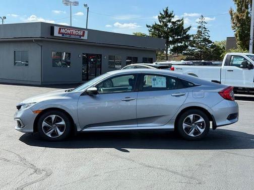 2020 Honda Civic LX