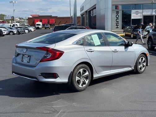 2020 Honda Civic LX