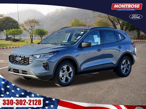 2026 Ford Escape ST-Line