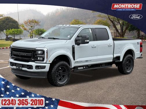 2025 Ford F-250 Lariat