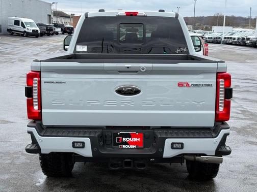 2025 Ford F-250 Lariat