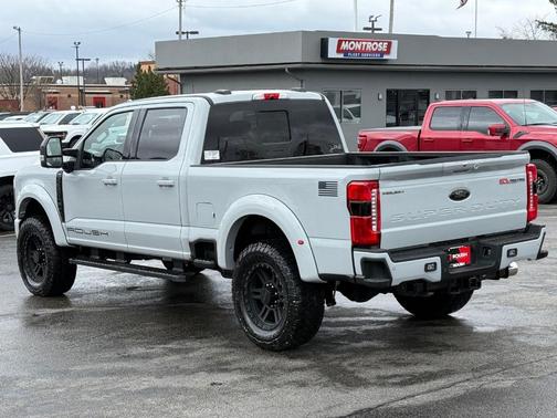 2025 Ford F-250 Lariat