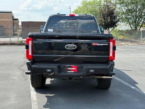 2025 Ford F-250 Lariat
