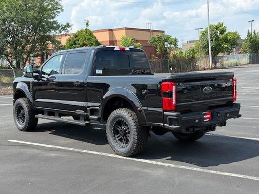 2025 Ford F-250 Lariat
