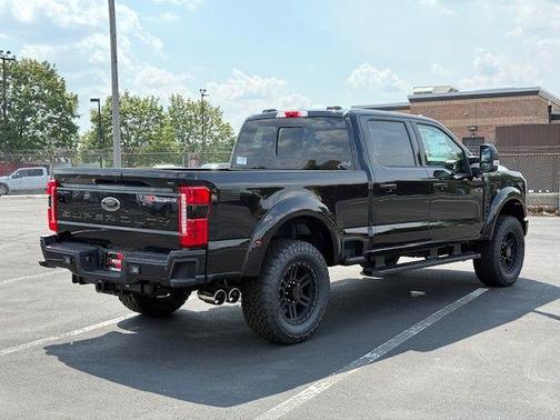 2025 Ford F-250 Lariat