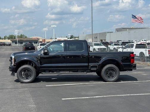 2025 Ford F-250 Lariat