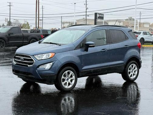 2022 Ford EcoSport SE