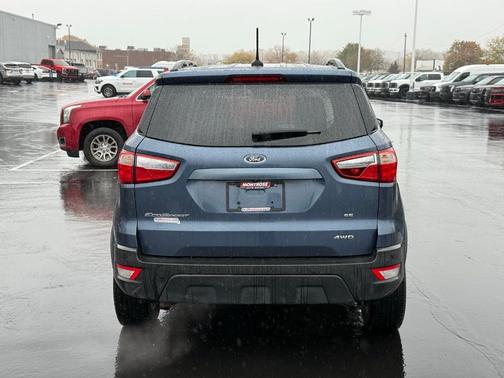 2022 Ford EcoSport SE