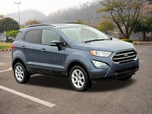 2022 Ford EcoSport SE