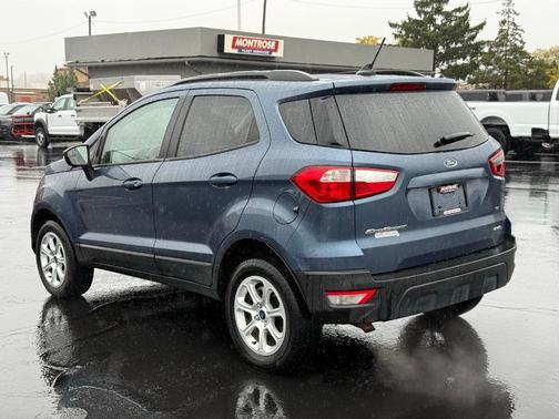 2022 Ford EcoSport SE