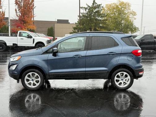 2022 Ford EcoSport SE