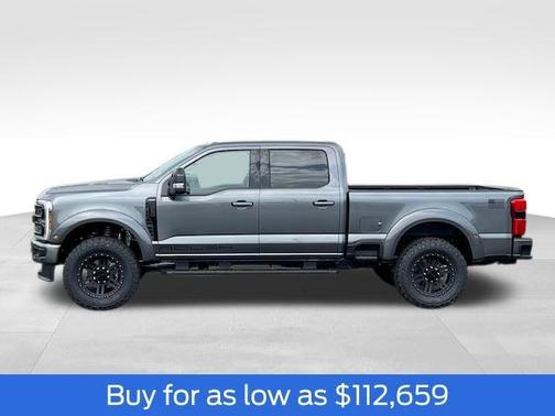 2025 Ford F-250 Lariat