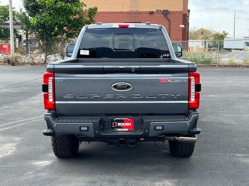 2025 Ford F-250 Lariat