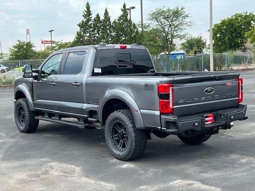 2025 Ford F-250 Lariat