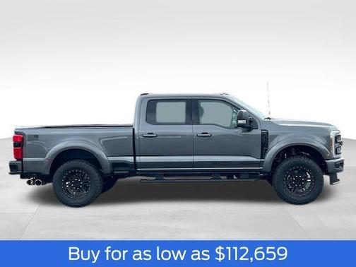 2025 Ford F-250 Lariat