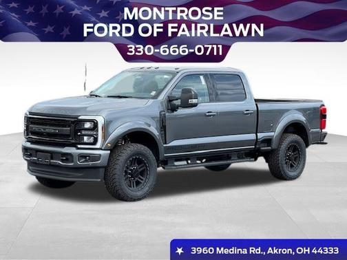 2025 Ford F-250 Lariat