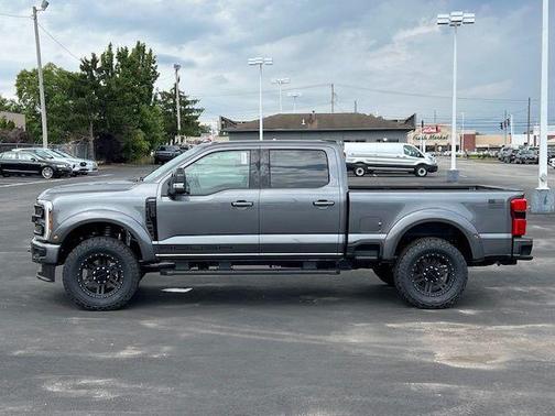 2025 Ford F-250 Lariat
