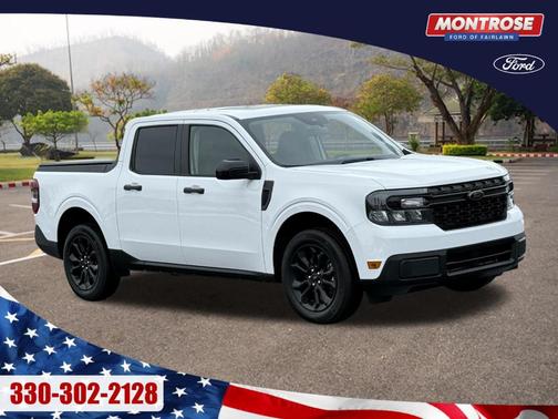 2023 Ford Maverick XLT