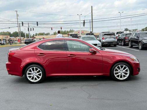 2012 Lexus IS 250 Base