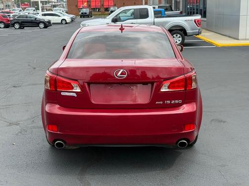 2012 Lexus IS 250 Base
