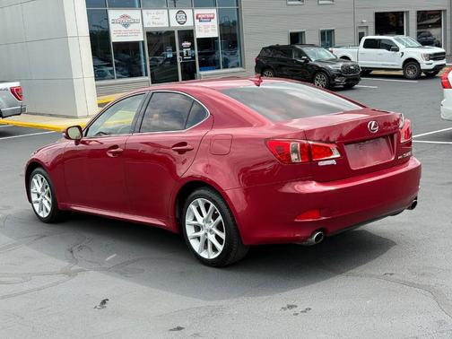2012 Lexus IS 250 Base