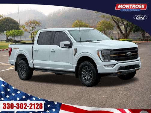 2023 Ford F-150 Tremor