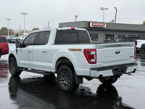 2023 Ford F-150 Tremor